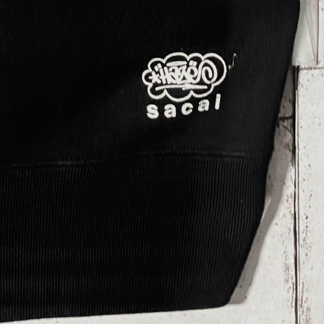 【ユウスケさま専用】sacai☆FEEL IT. スウェットパーカ