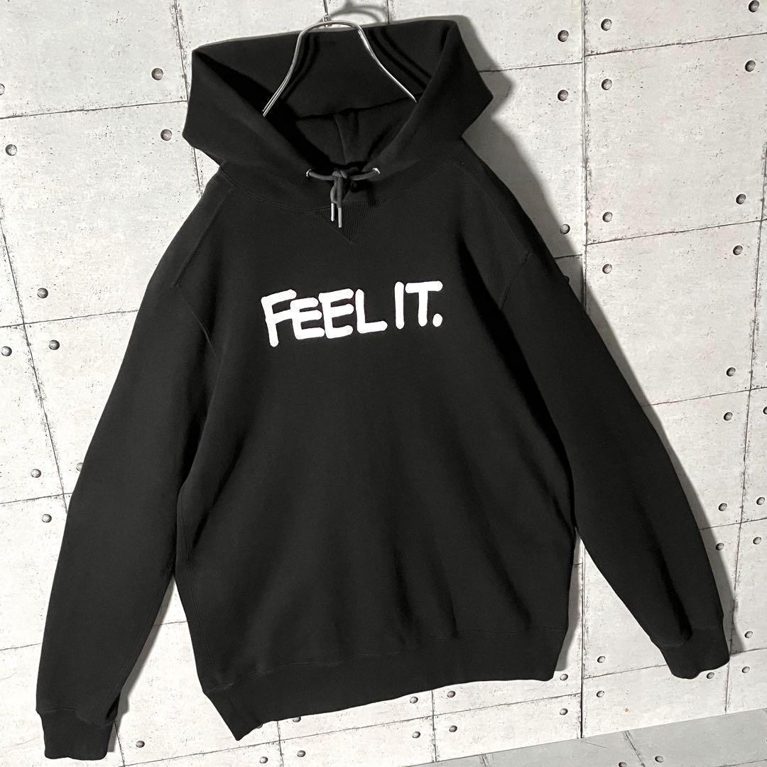 【ユウスケさま専用】sacai☆FEEL IT. スウェットパーカ