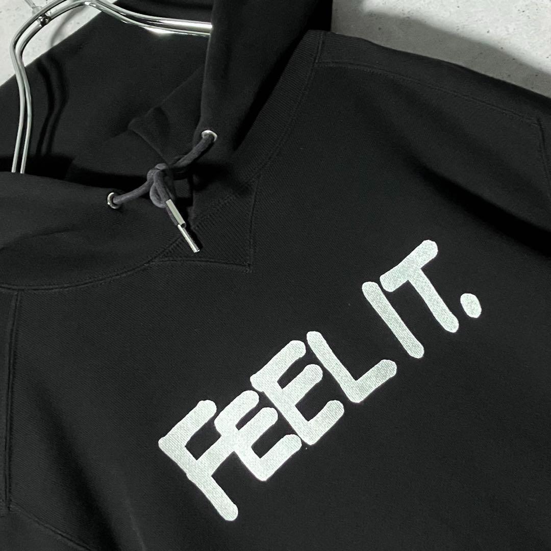 【ユウスケさま専用】sacai☆FEEL IT. スウェットパーカ