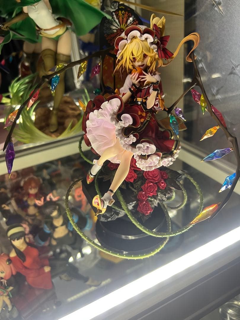 美品　東方　フランドール・スカーレット レミリア・スカーレット アルター