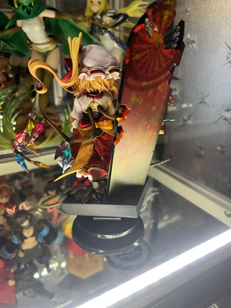 美品　東方　フランドール・スカーレット レミリア・スカーレット アルター