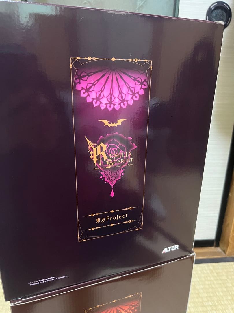 美品　東方　フランドール・スカーレット レミリア・スカーレット アルター