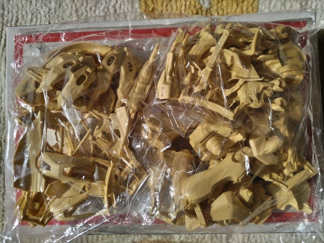 ロボット 1/100 Prototype K.O.G. AUGE/ALUUSQULL