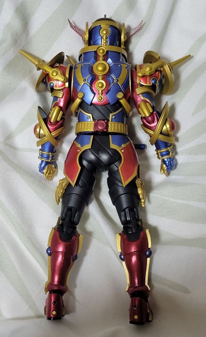 S.H.フィギュアーツ 仮面ライダーエボル フェーズ1・2・3セット