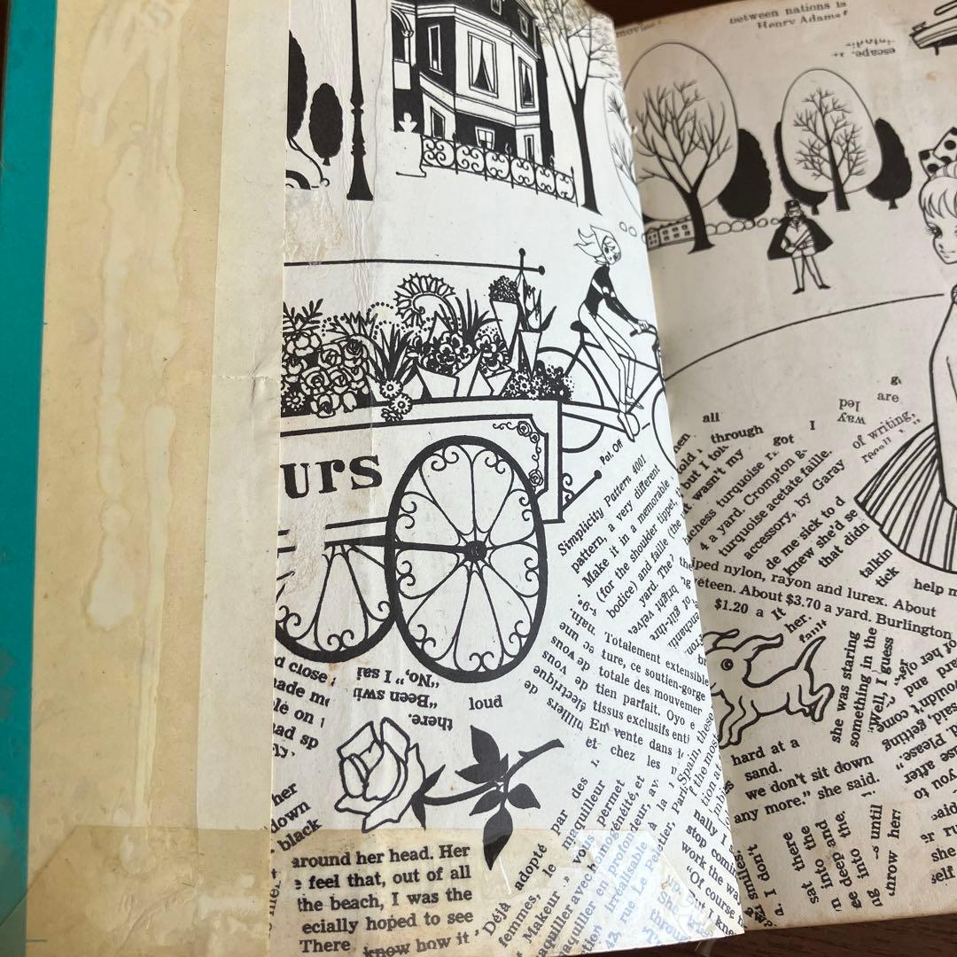 人形少女 少女漫画 楳図かずお 昭和レトロ