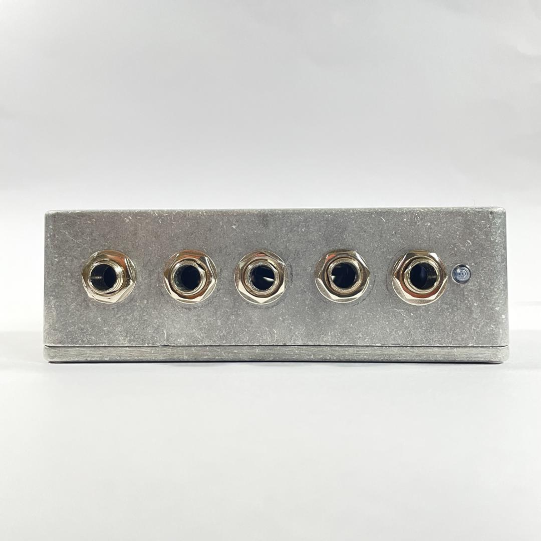 CENTAUR（ケンタウルス）バッファー イン 5LINEジャンクションボックス