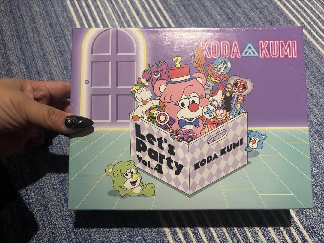 Koda Kumi パズルセット