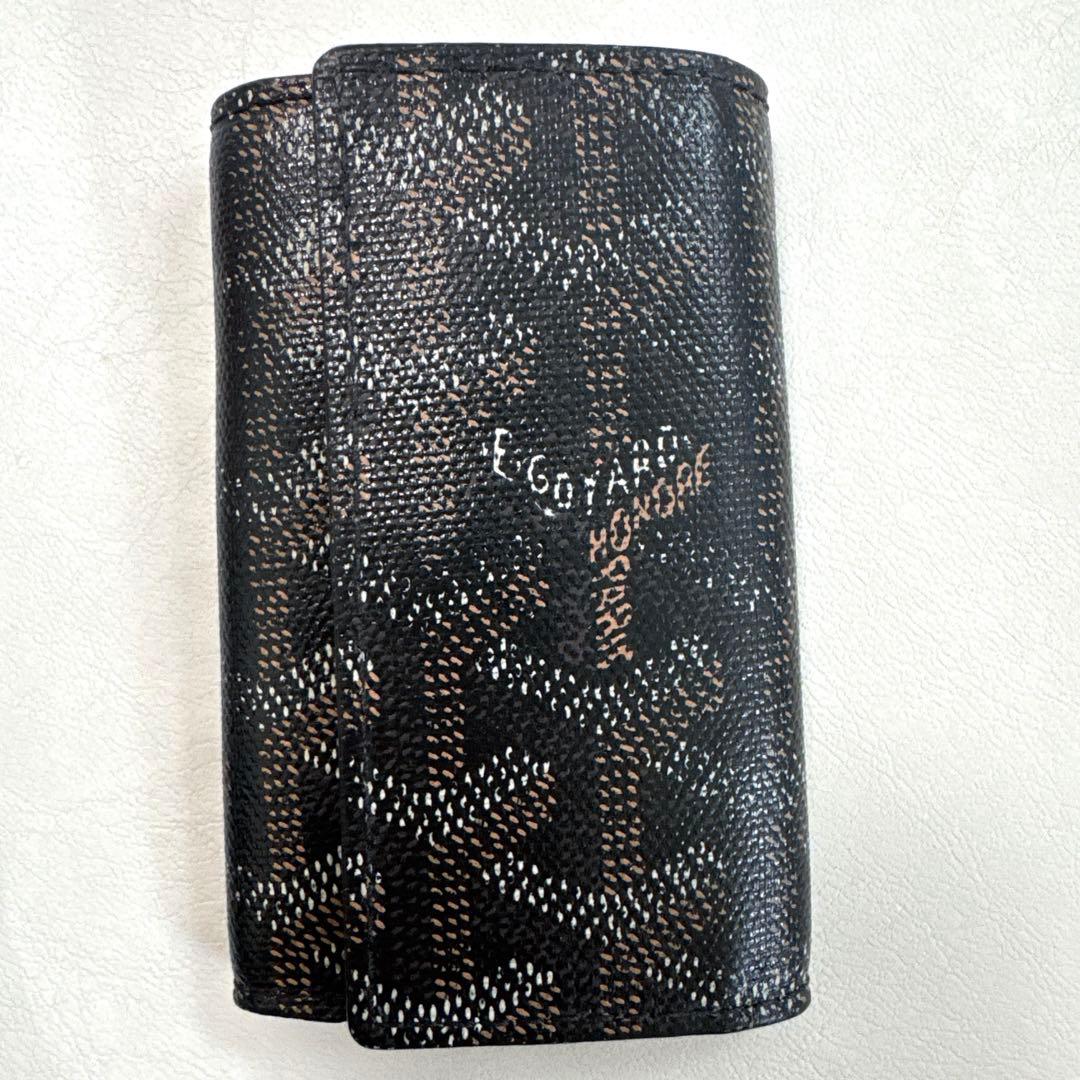 GOYARD 6連 キーケース
