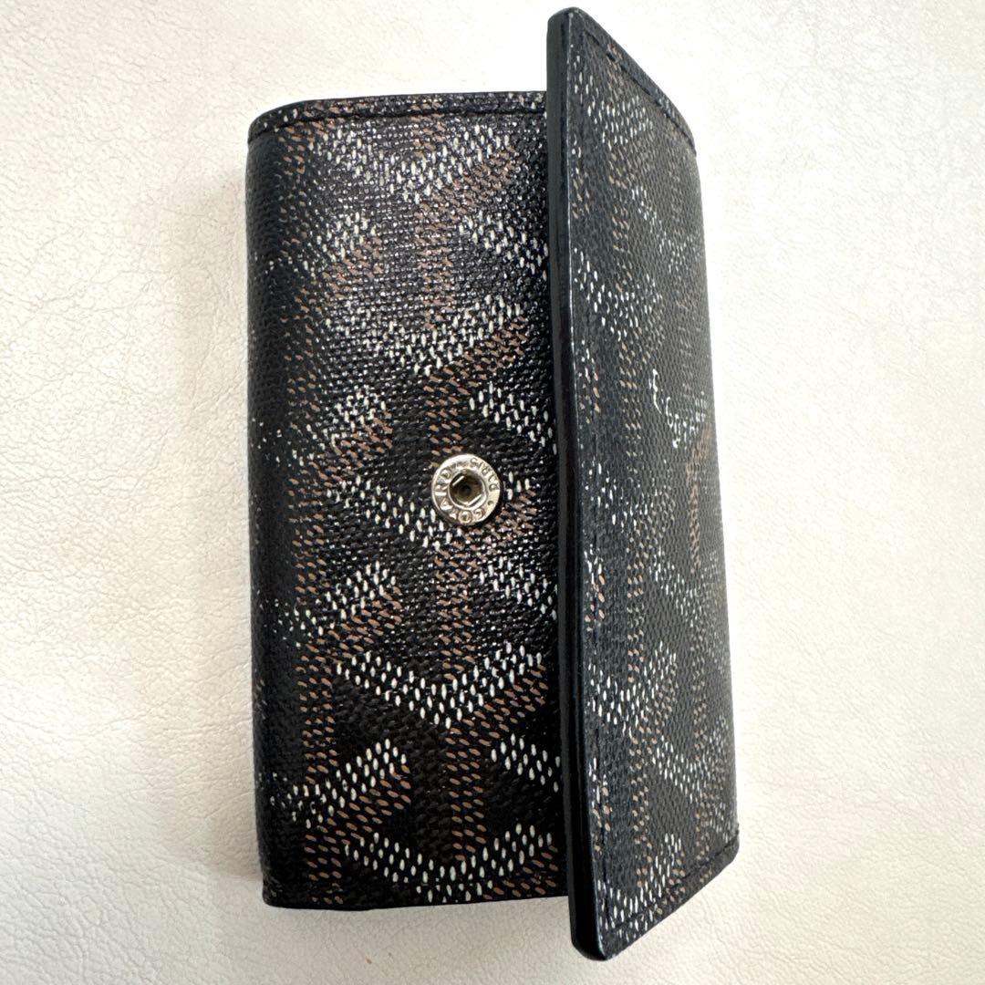 GOYARD 6連 キーケース