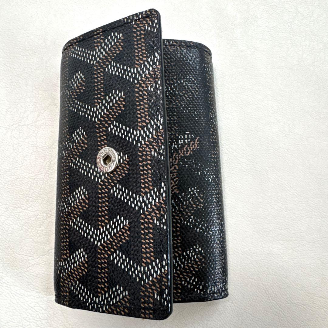 GOYARD 6連 キーケース