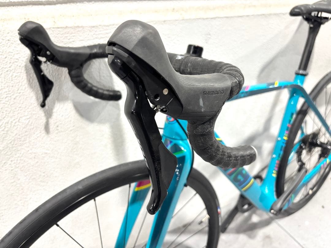 しゅりけん Cinelli KING ZYDECO GRX 11速