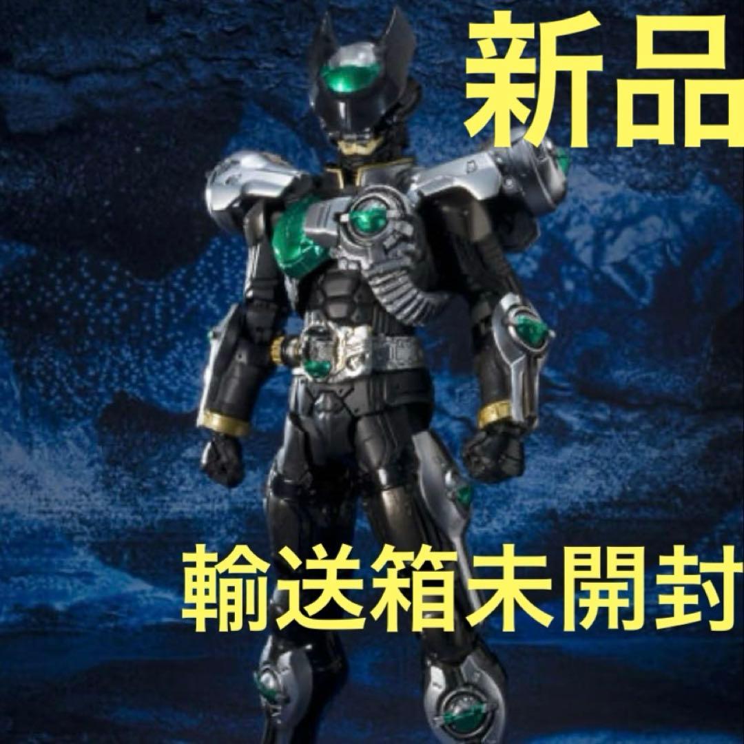 sic 仮面ライダーバース　プレミアムバンダイ　仮面ライダーオーズ　新品