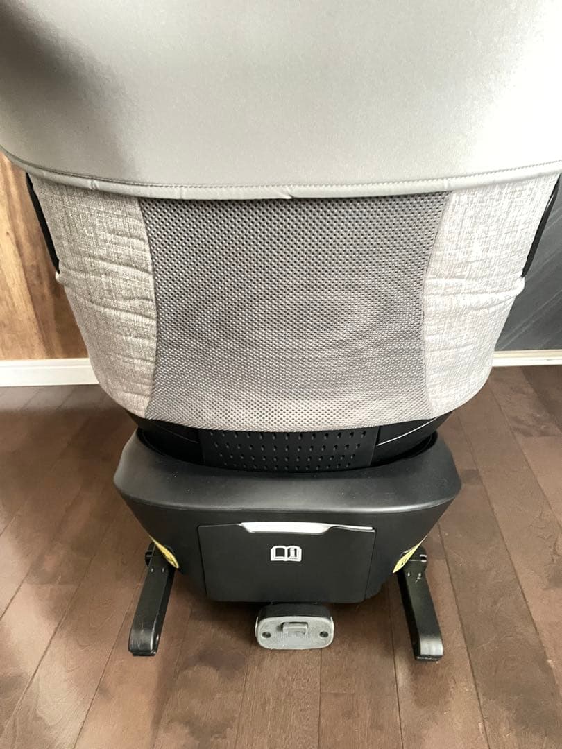 Joieチャイルドシート　アーク360 キャノピー付き　ベビーミラーセット