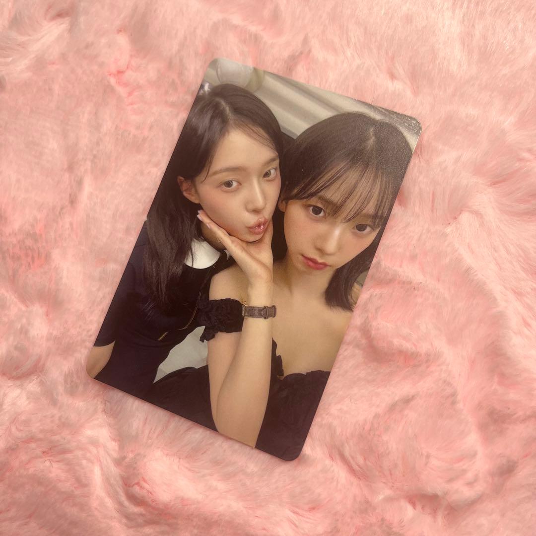 aespa カリナ ウィンター ユニットトレカ 有明 10/12