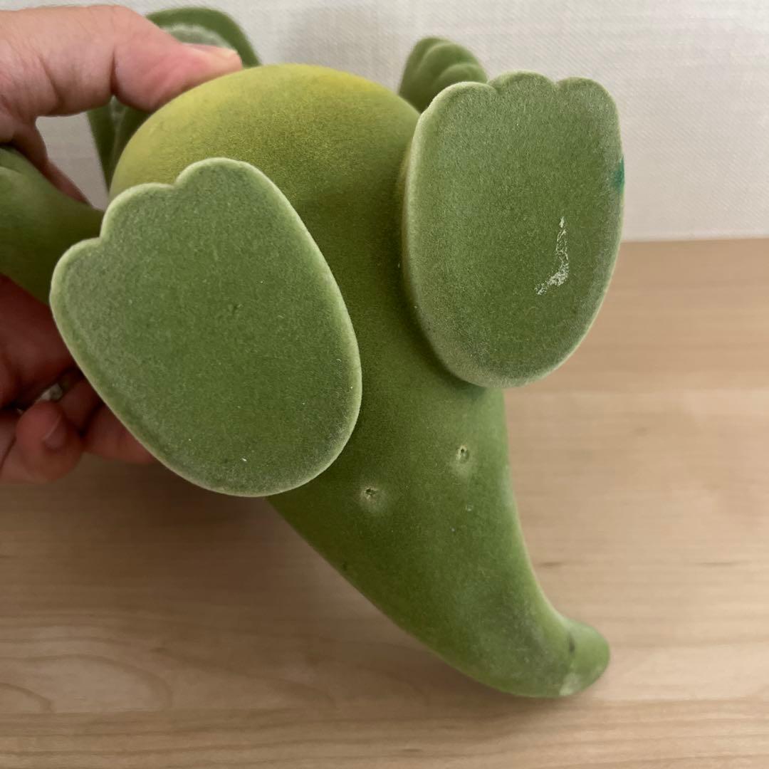 昭和の玩具 ソフビ ミニチュア かわいいゴジラGODZILLA