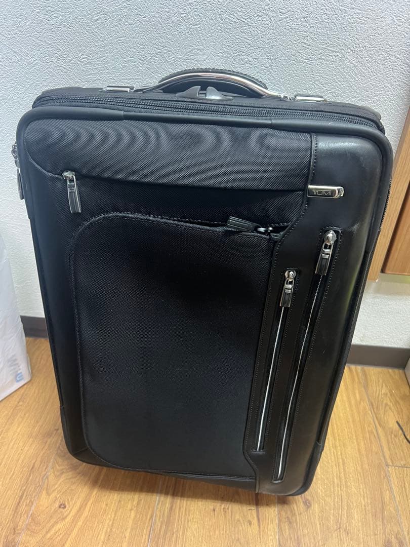 TUMI トゥミ　キャリーケース　ARRIVE アライブ