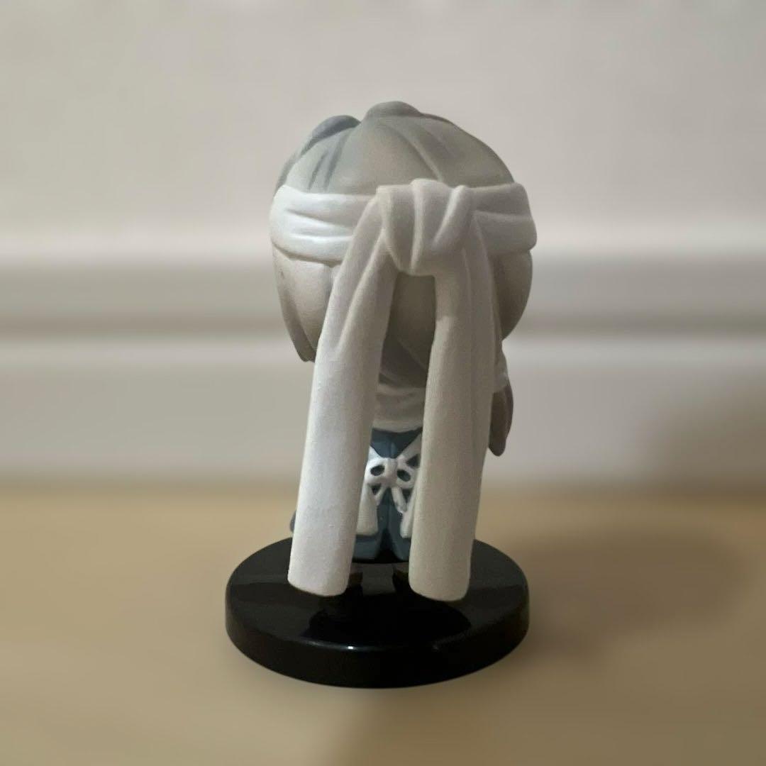 薄桜鬼　タイトーくじ　ダブルハッピー賞　デフォルメフィギュア　土方　沖田　斎藤