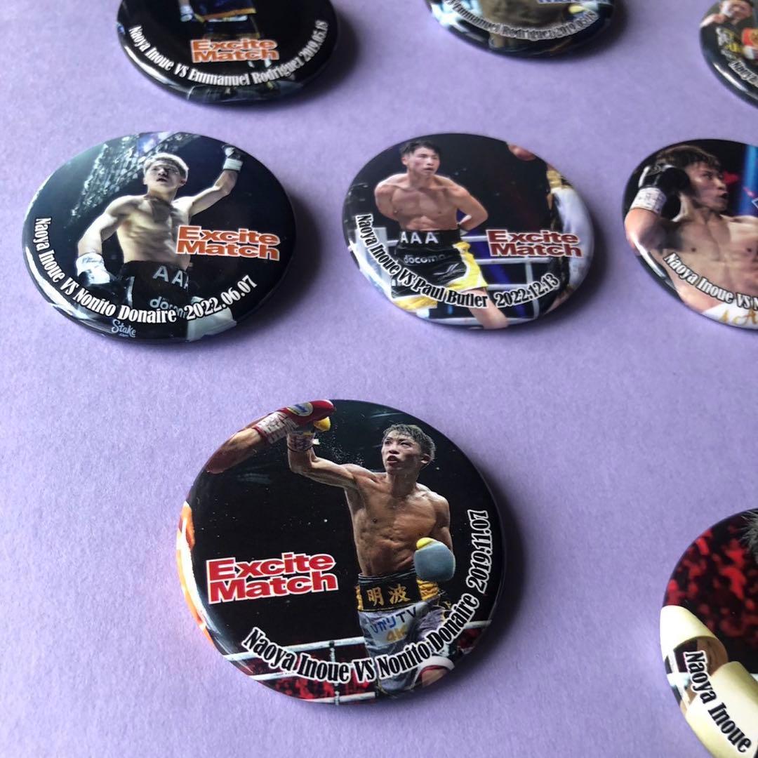 井上尚弥　WOWOW エキサイトマッチ　会場限定品