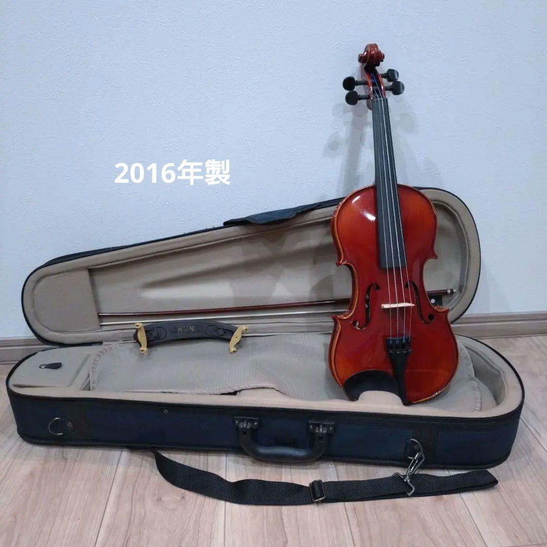 分数バイオリン3/4 ケース付き