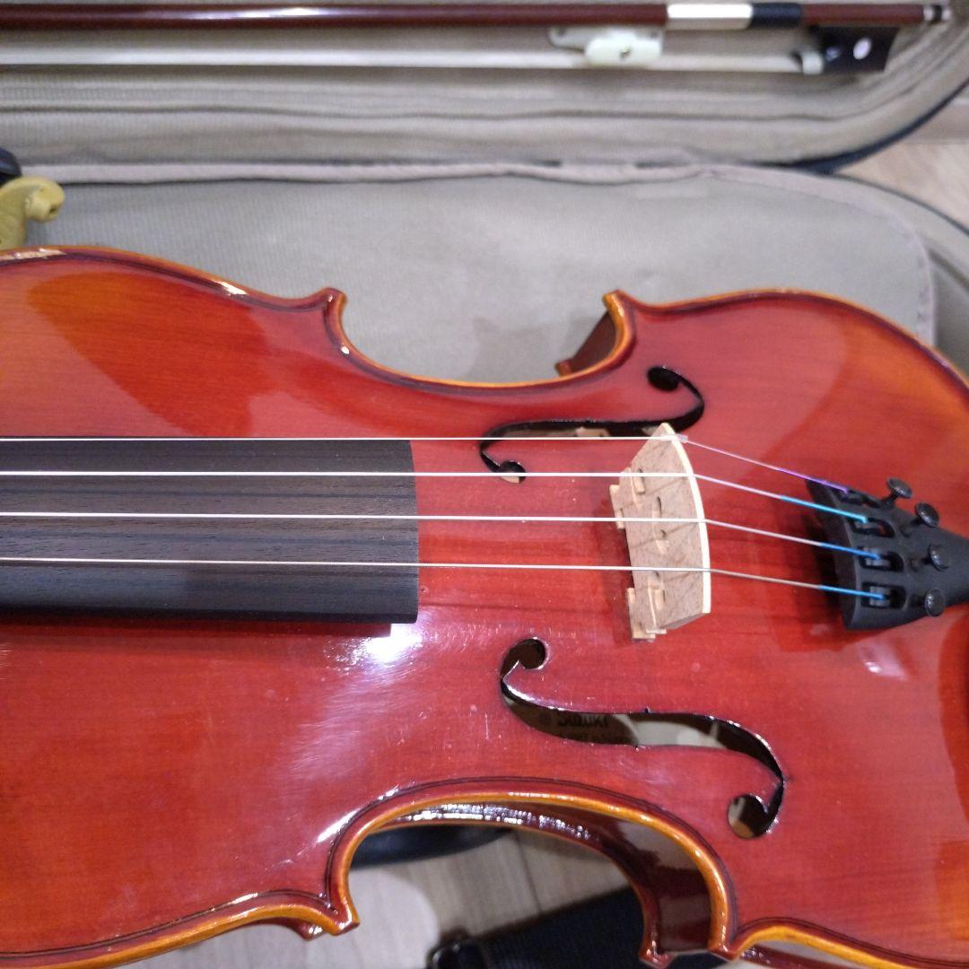 分数バイオリン3/4 ケース付き