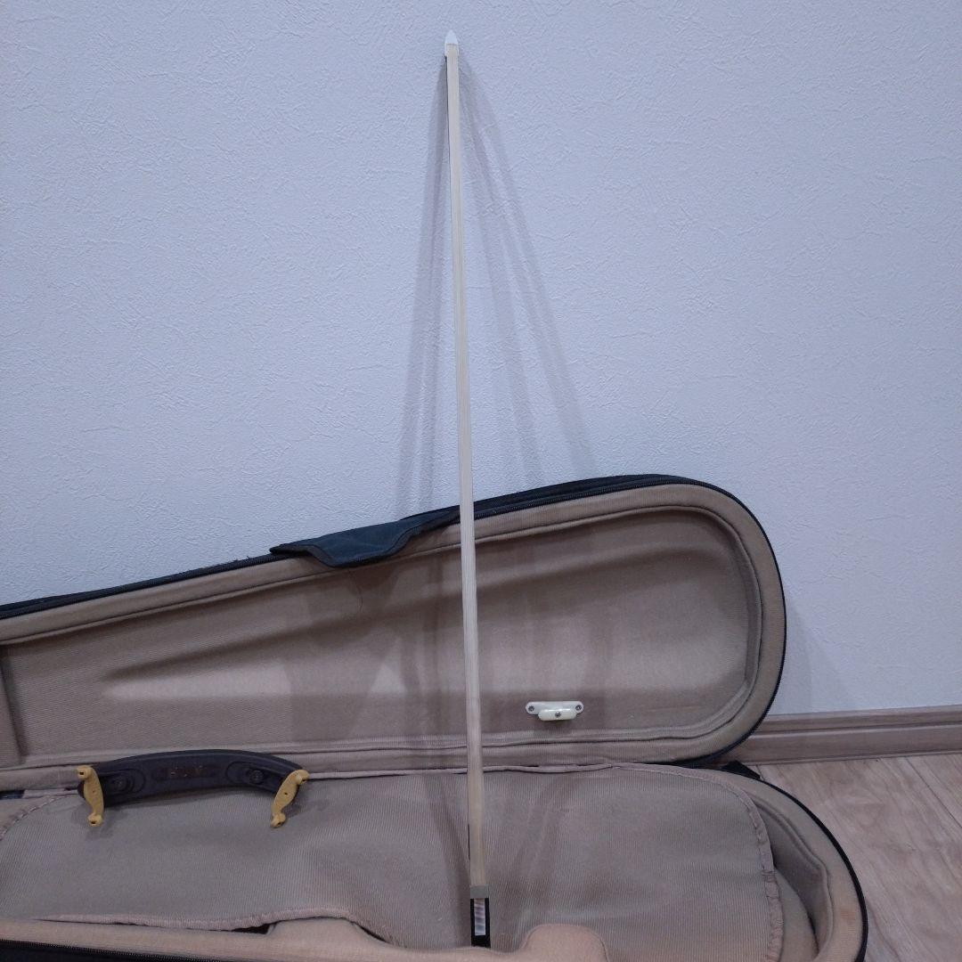 分数バイオリン3/4 ケース付き