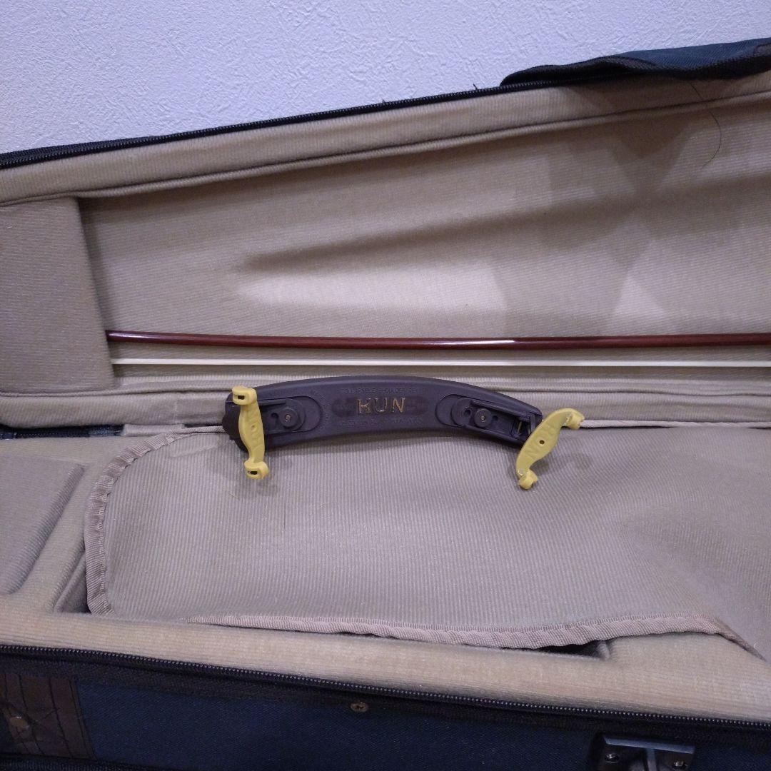 分数バイオリン3/4 ケース付き