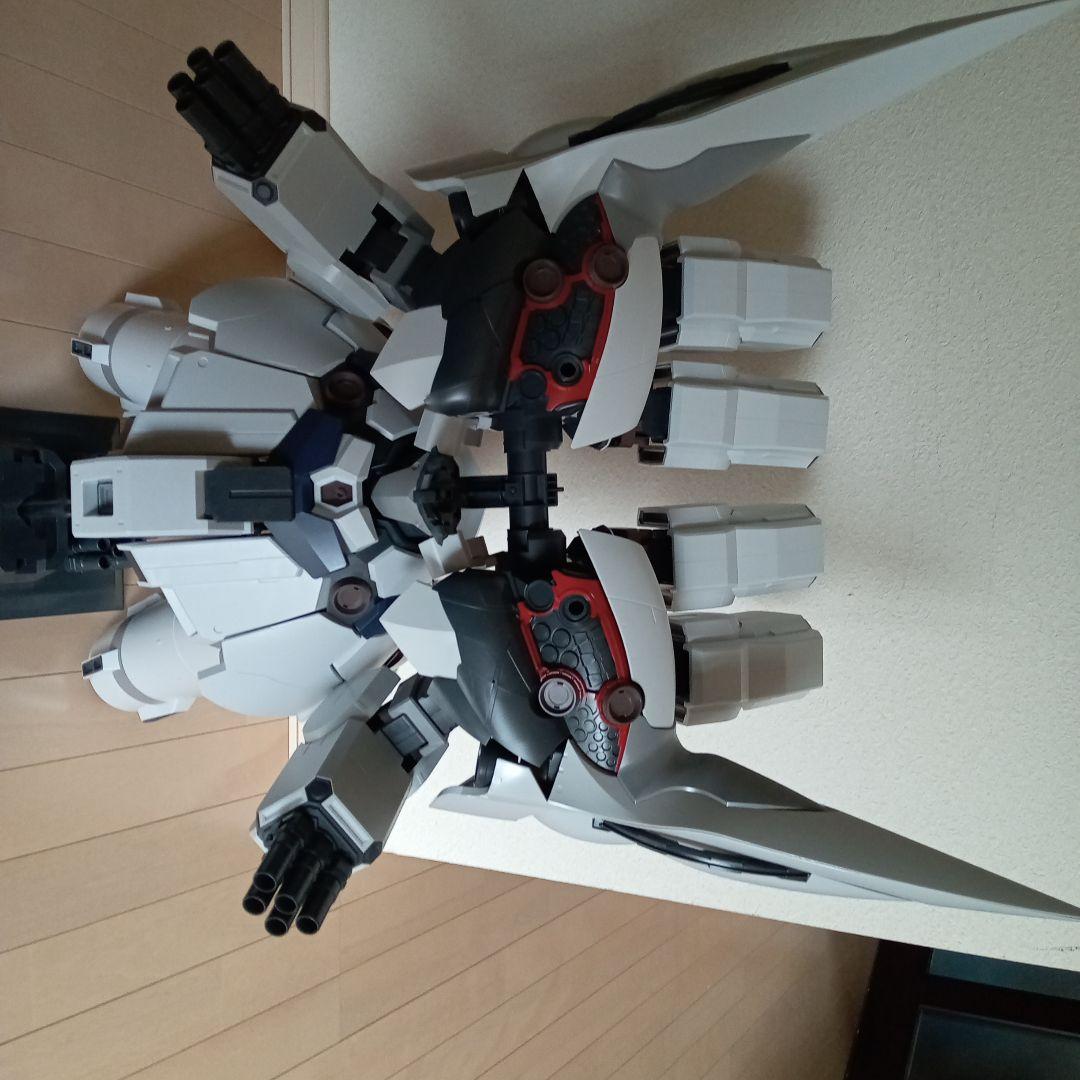 ガンプラ　ジャンク　HGセカンドネオ・ジオング　サイコシャード　ナラティブＡ装備