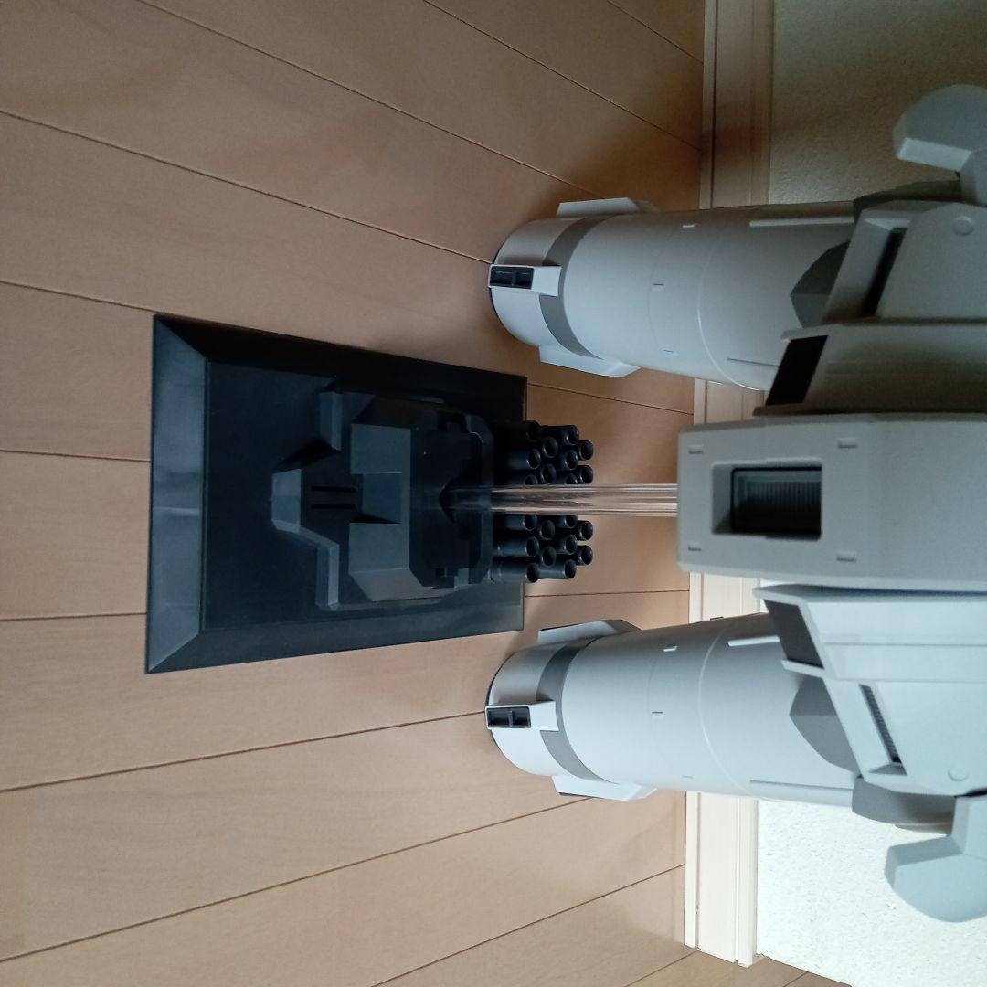 ガンプラ　ジャンク　HGセカンドネオ・ジオング　サイコシャード　ナラティブＡ装備