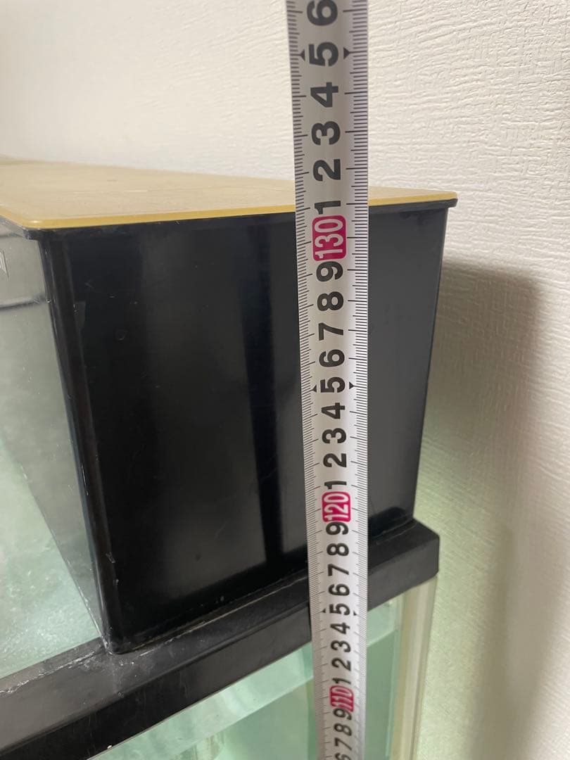 コトブキ1200水槽