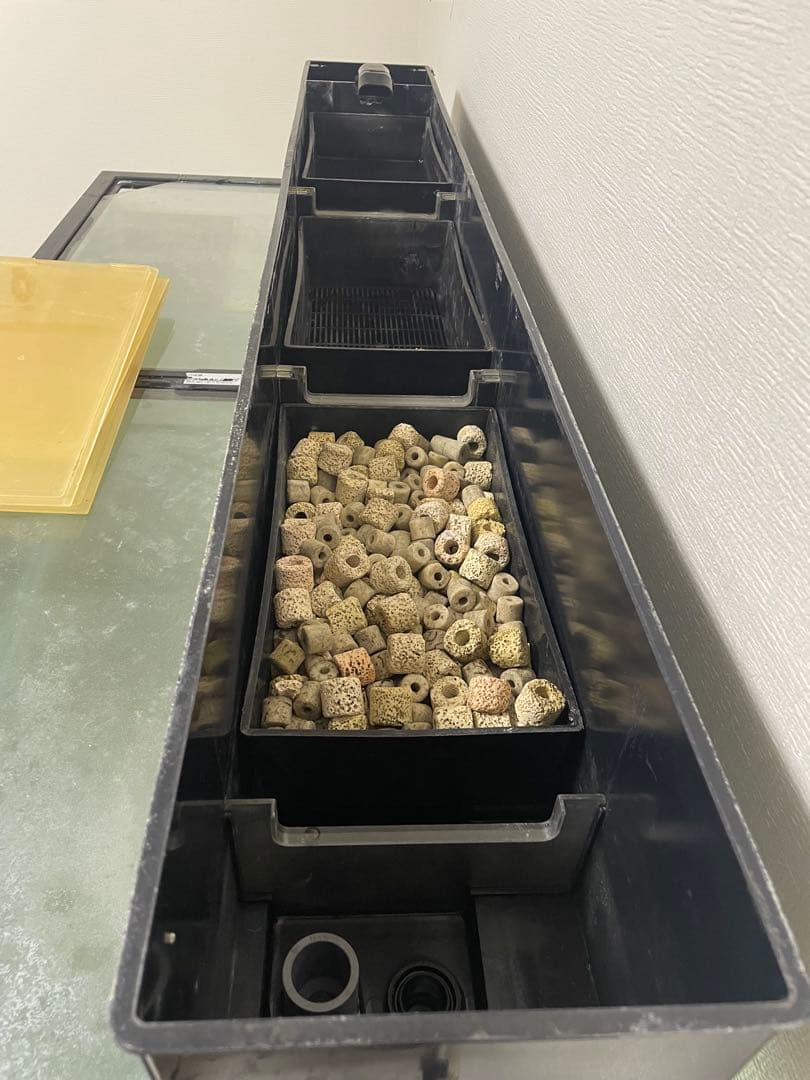 コトブキ1200水槽