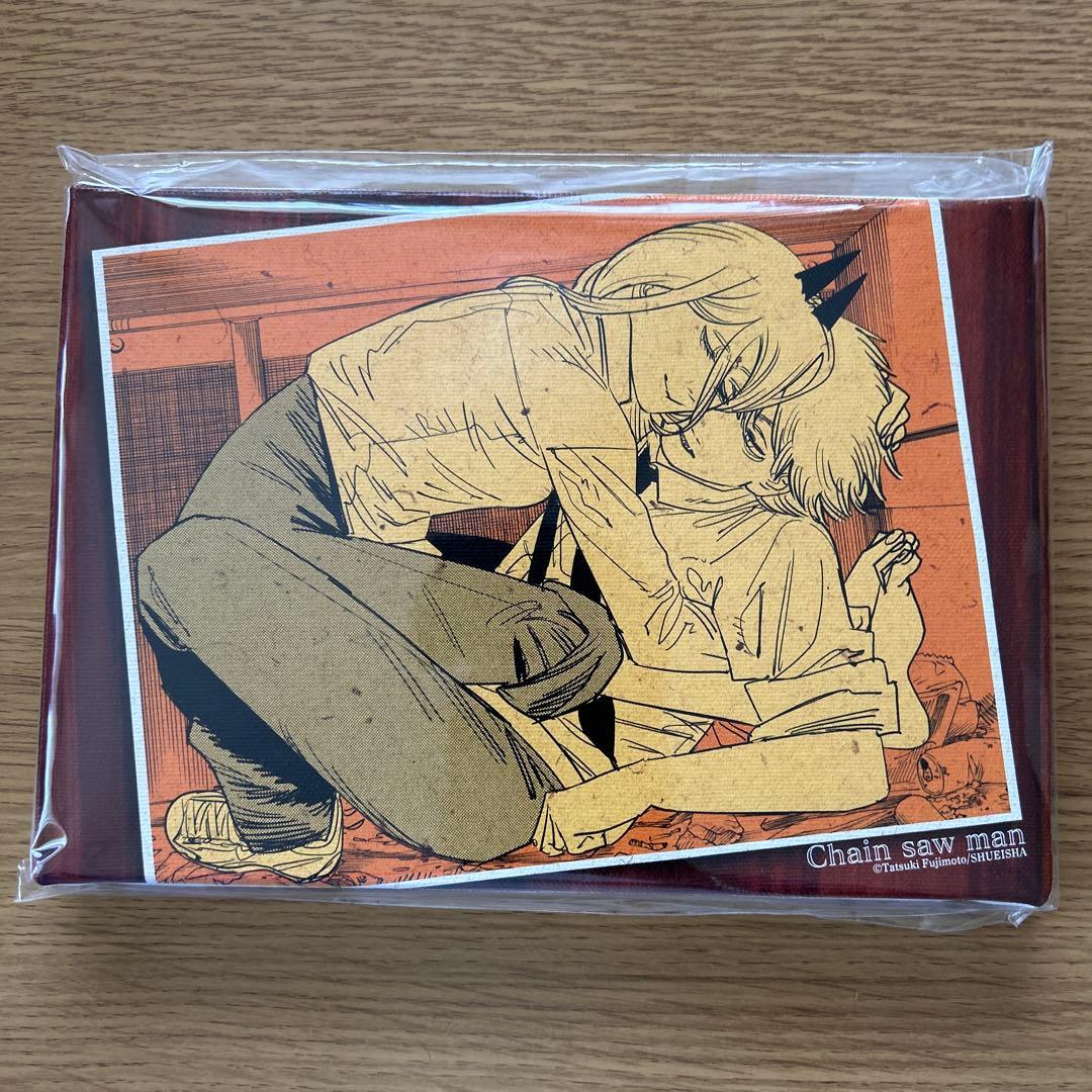 ジャンプ作品 キャンパスアートボードセット