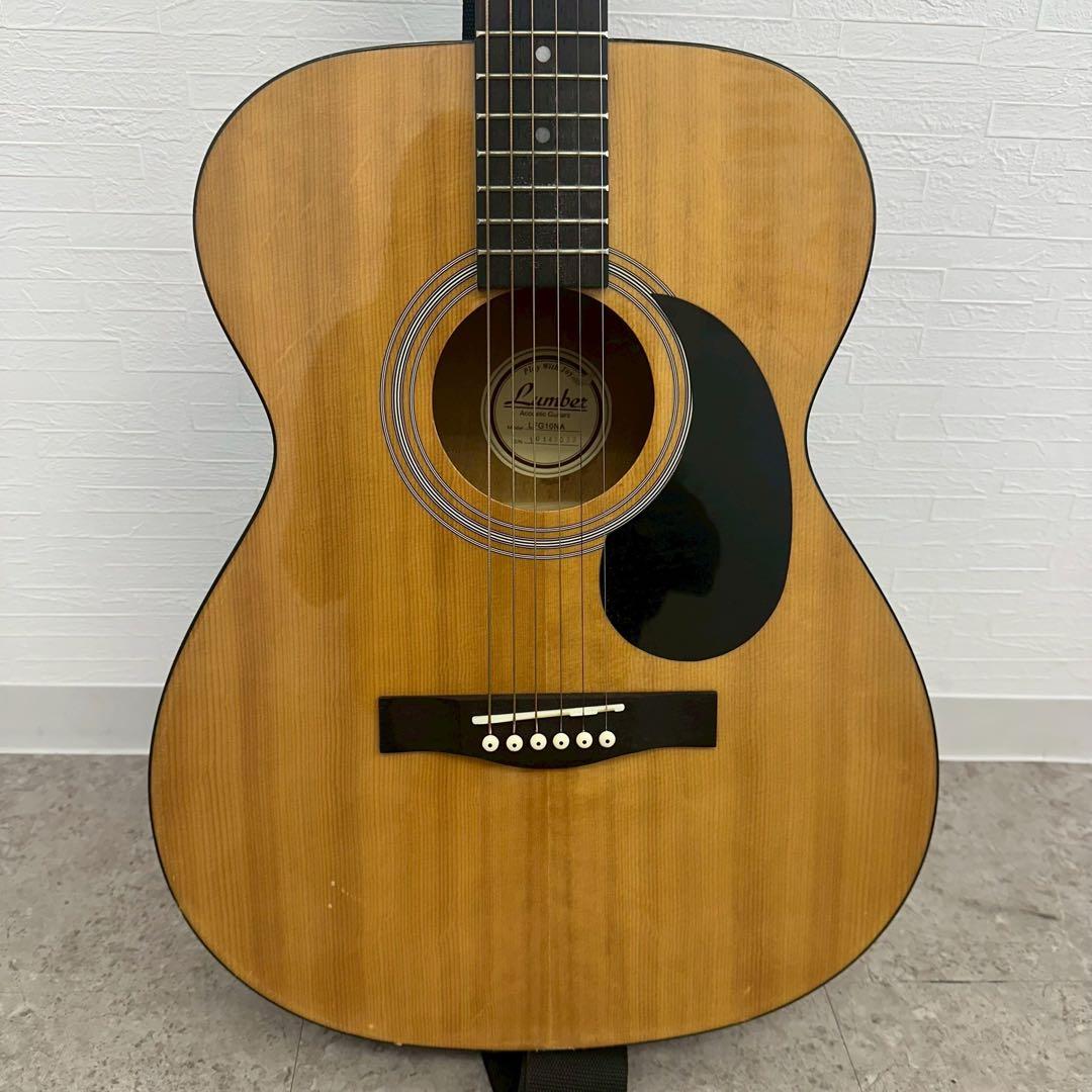 Lumber ランバー アコースティックギター　LFG10NA