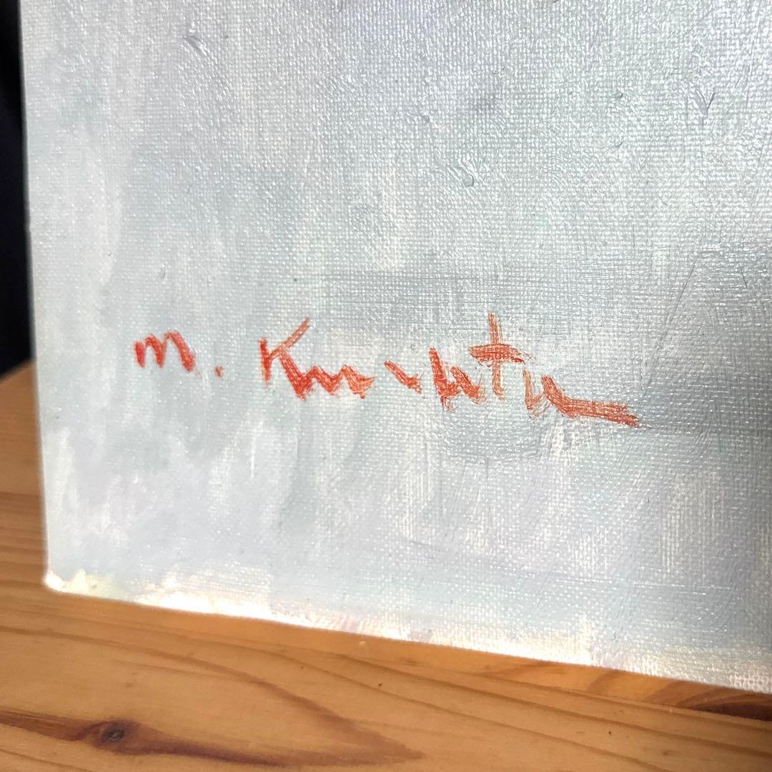 F10 額縁　大型　油彩額縁　油絵額縁　アンティーク　ガラス