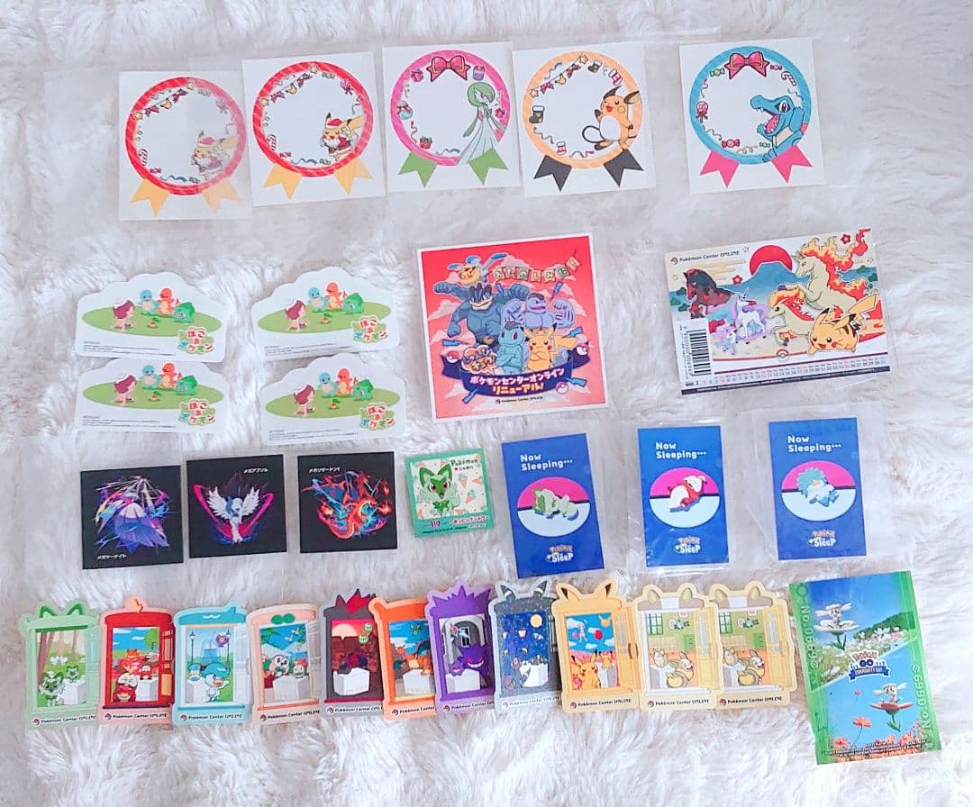 キャラクターガチャガチャ リーメント ポケモンちいかわパンどろぼう大量まとめ売り