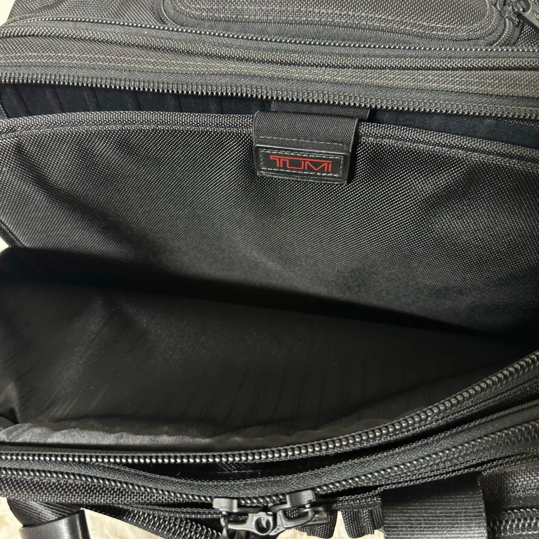 美品✨ TUMI トゥミ　ALPHA　アルファ　26104DH キャリーケース