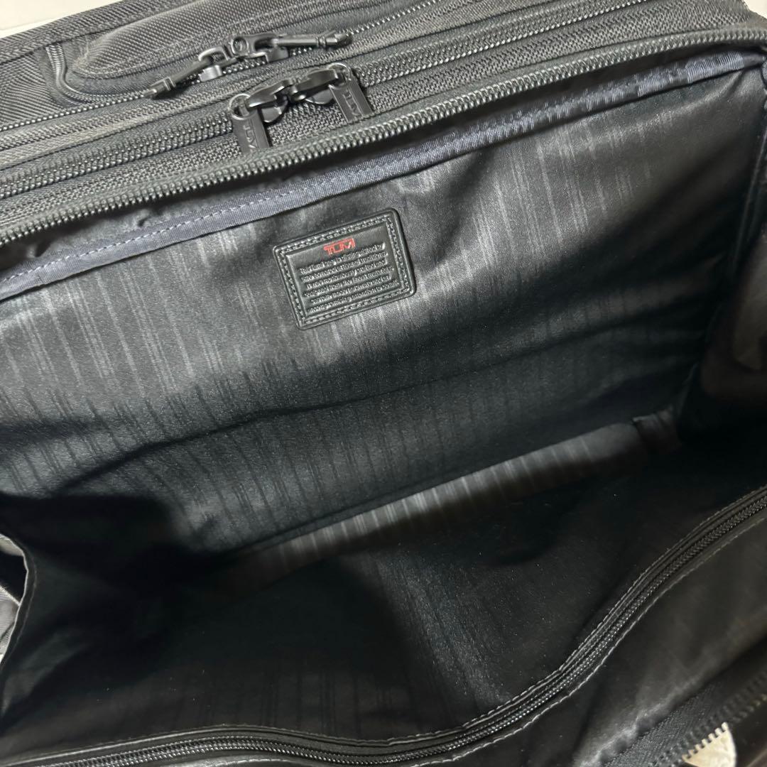 美品✨ TUMI トゥミ　ALPHA　アルファ　26104DH キャリーケース