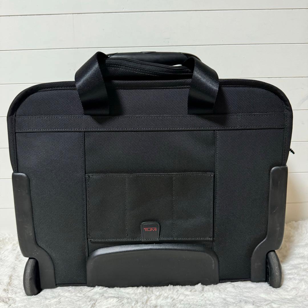 美品✨ TUMI トゥミ　ALPHA　アルファ　26104DH キャリーケース
