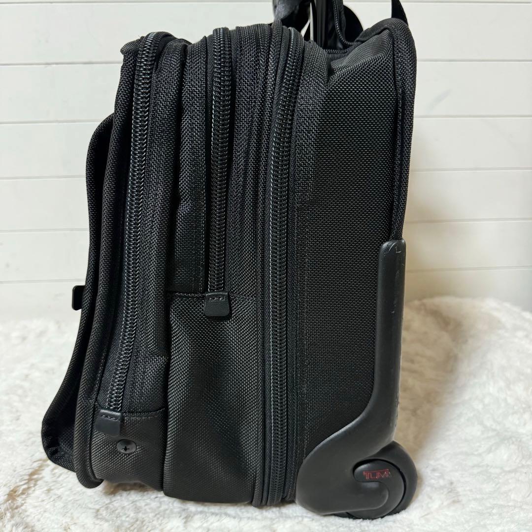 美品✨ TUMI トゥミ　ALPHA　アルファ　26104DH キャリーケース