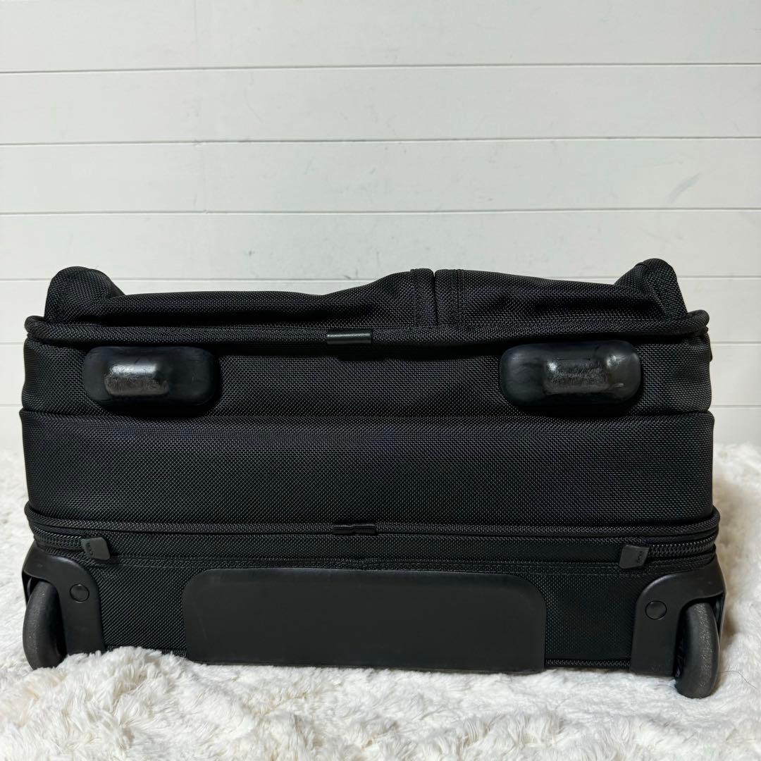 美品✨ TUMI トゥミ　ALPHA　アルファ　26104DH キャリーケース