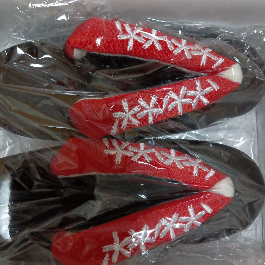 七五三　3歳　着物　女の子　マユミハセガワ　セット　 草履　新品　着物　1回使用