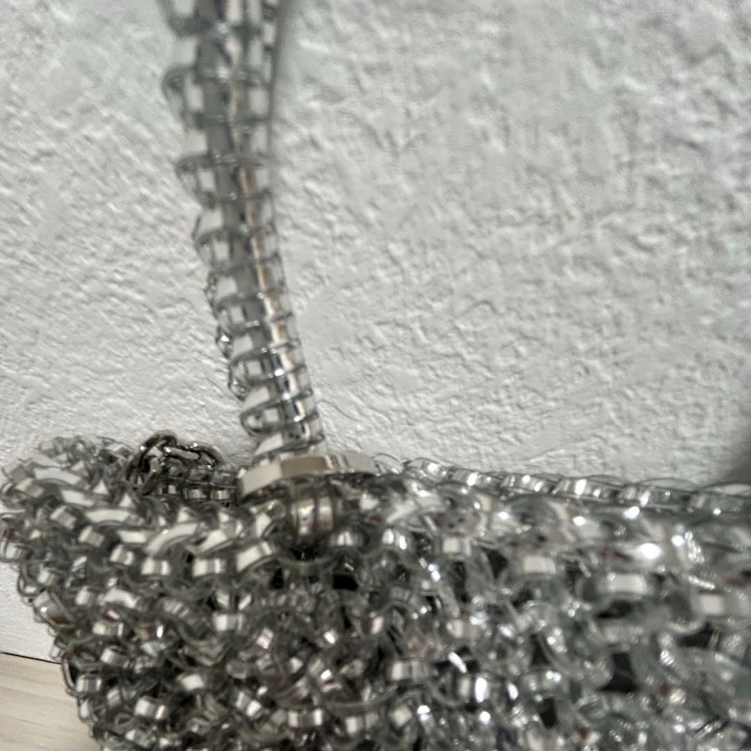 ANTEPRIMA スタンダード ミニアトゥーラ シルバー