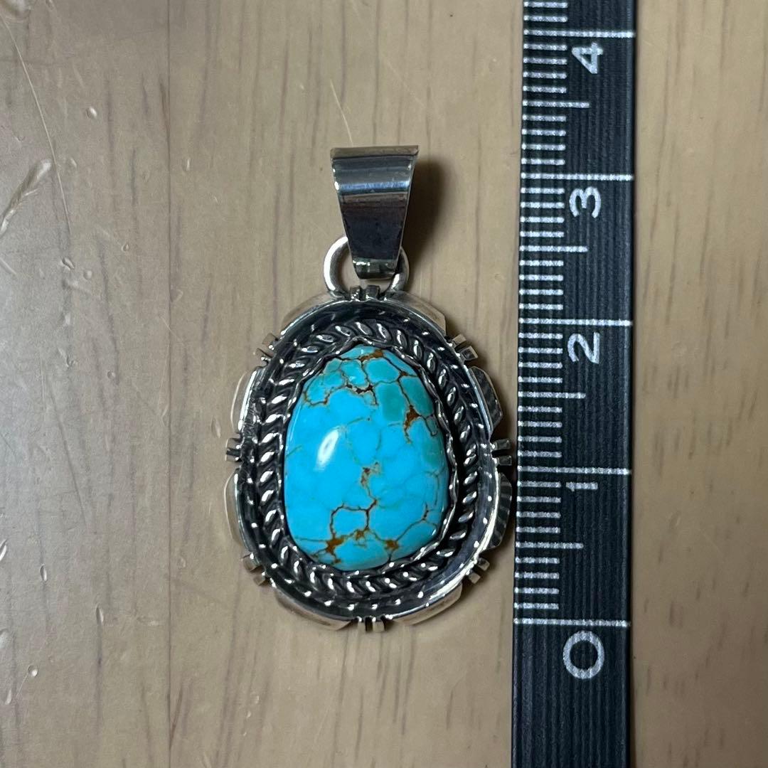 Fred Peters作 ペンダントトップ