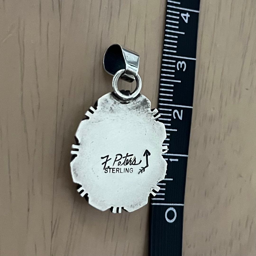 Fred Peters作 ペンダントトップ