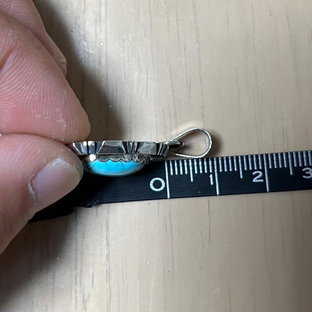 Fred Peters作 ペンダントトップ