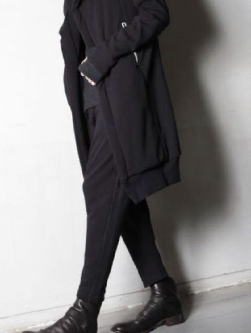 bajra バジュラ ボンバーヒート サルエルパンツ