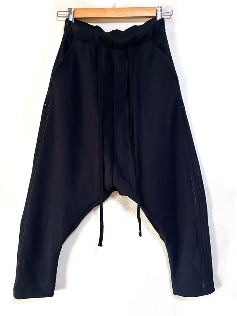 bajra バジュラ ボンバーヒート サルエルパンツ