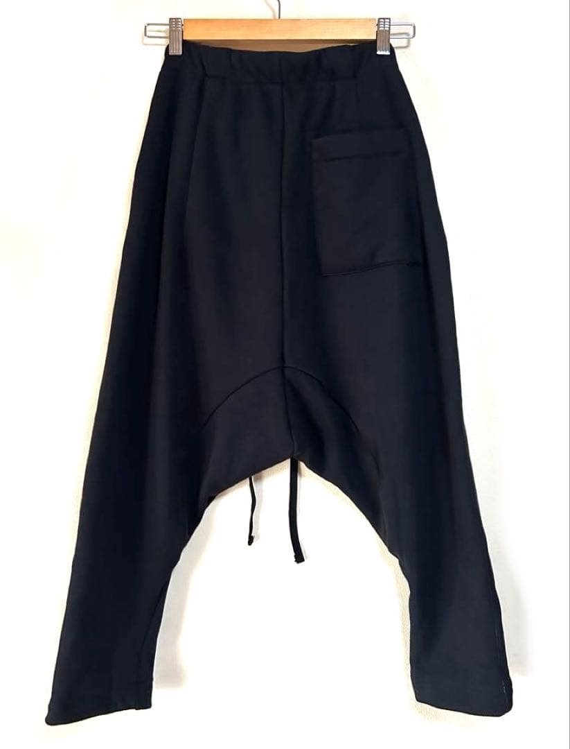 bajra バジュラ ボンバーヒート サルエルパンツ