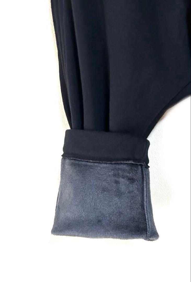 bajra バジュラ ボンバーヒート サルエルパンツ