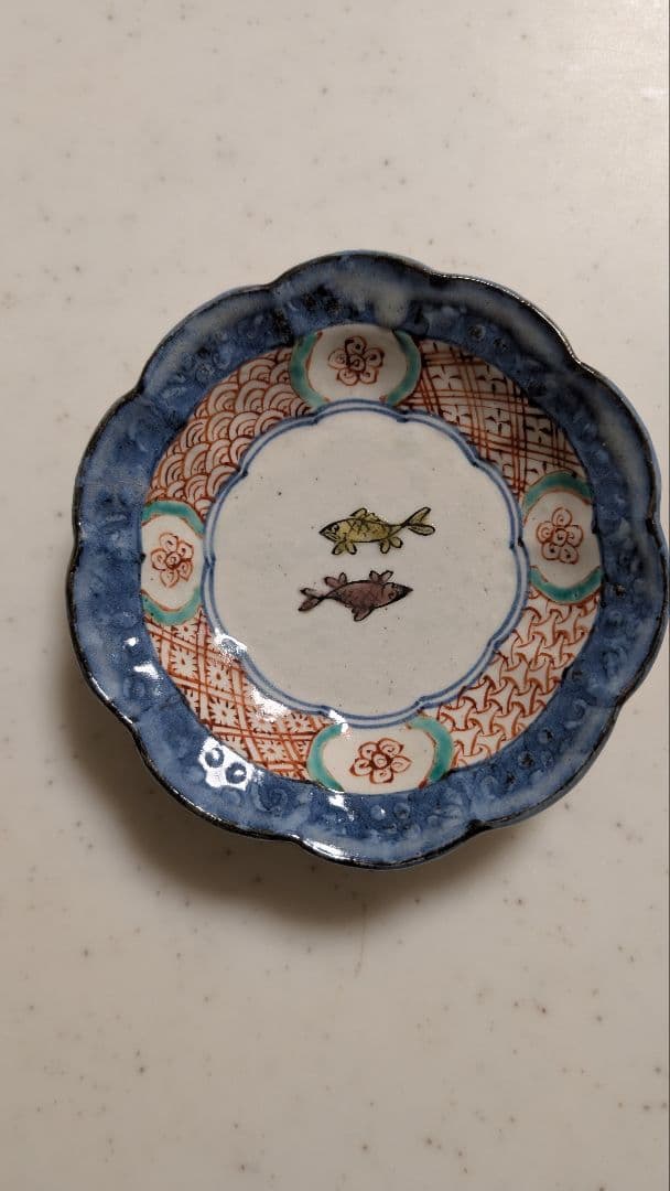 松浦コータロー　小皿　2枚