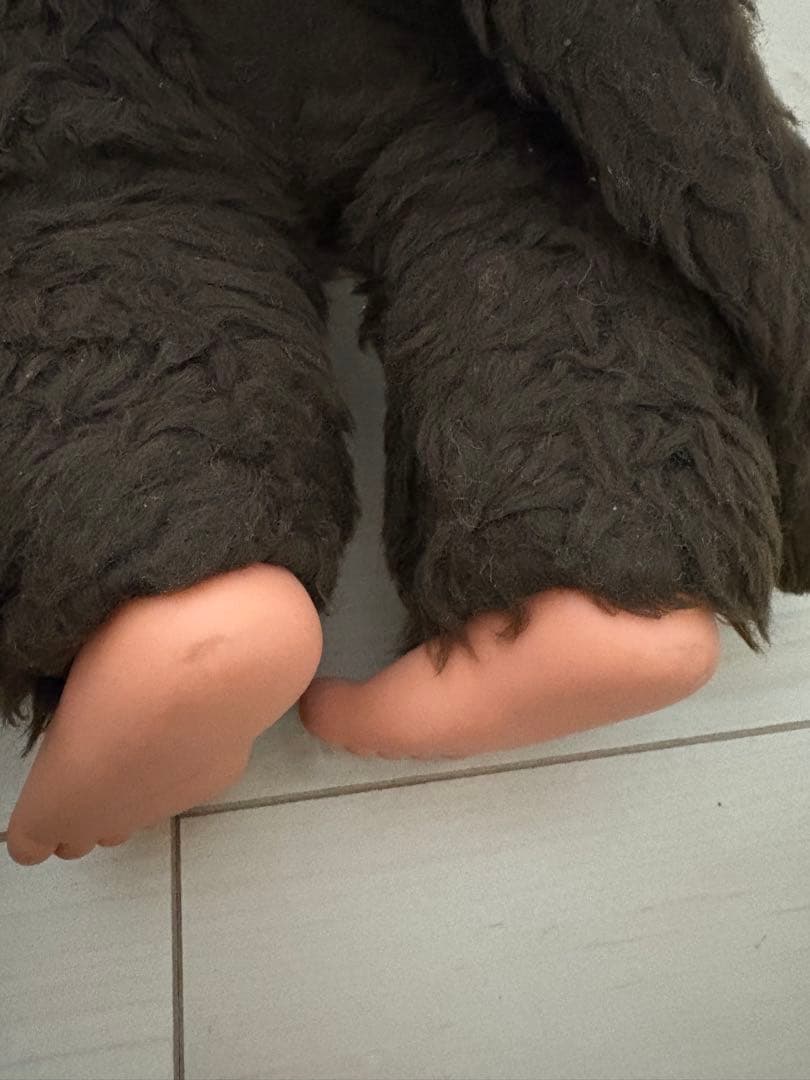 1974製 モンチッチ ぬいぐるみ